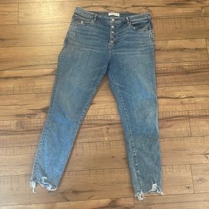 Abercrombie & Fitch jeans